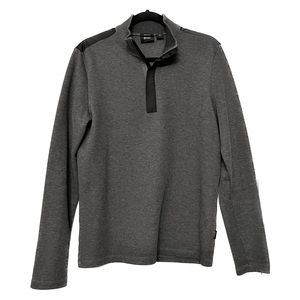Hugo Boss Men’s Sweater 1/2 Zip
